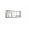 Structure 400 x 200 à partir de 5 085.00€ suivant modèle