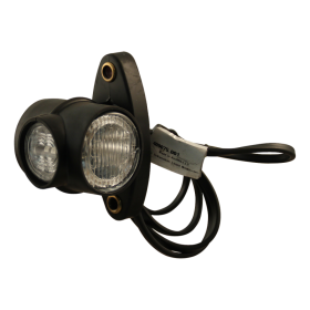 feu d'encombrement SUPERPOINT III “montage direct” DC câble 1000mm