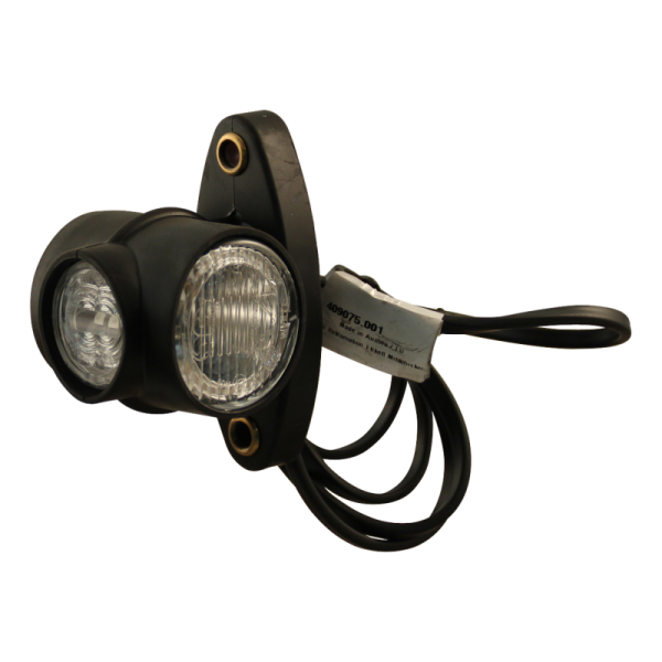 feu d'encombrement SUPERPOINT III “montage direct” DC câble 1000mm