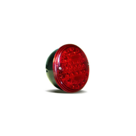 Feu de brouillard LED | 12-24V | sans. cable