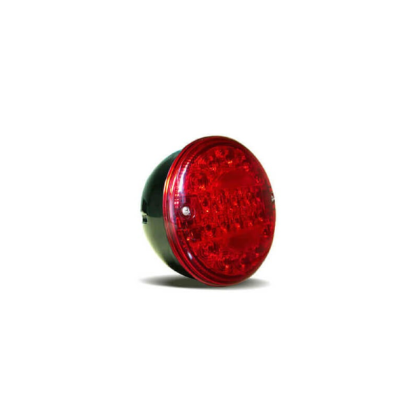 Feu de brouillard LED | 12-24V | sans. cable