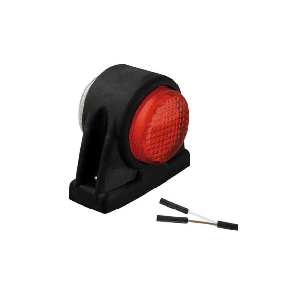 Feu de gabarit courte LED | 12-24V | 2-PIN connecteur