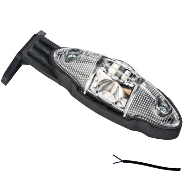 Feu de gabarit LED LED compact | 12-36v | 50cm. cable