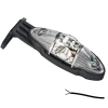 Feu de gabarit LED LED compact | 12-36v | 50cm. cable