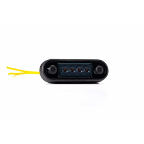 Feu de position ambre | 24V | 0,15m. cable