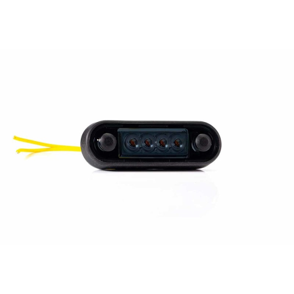 Feu de position ambre | 24V | 0,15m. cable