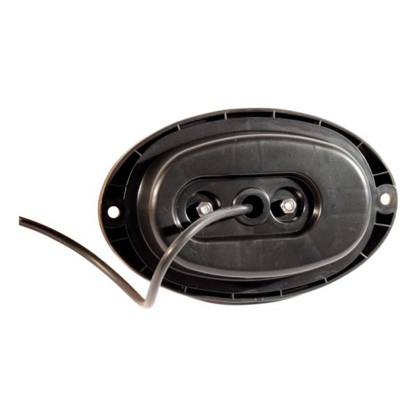 feu de position avant multifonctionnel W204DD 200cm YLY-S 3x0,5mm2 fixation à vis 12-24V