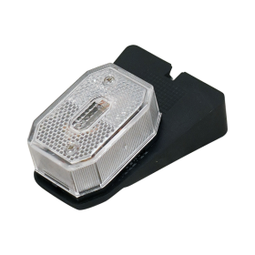 feu de position Flexipoint blanc stekkeraansluiting ( Anssems ) incl. montagesteun