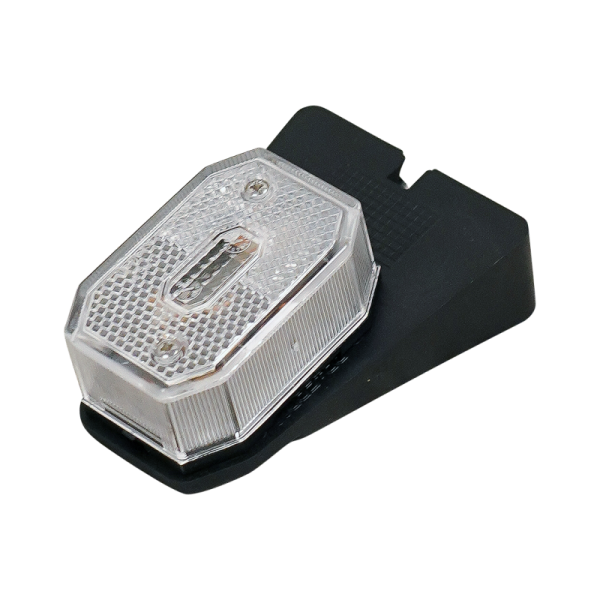 feu de position Flexipoint blanc stekkeraansluiting ( Anssems ) incl. montagesteun