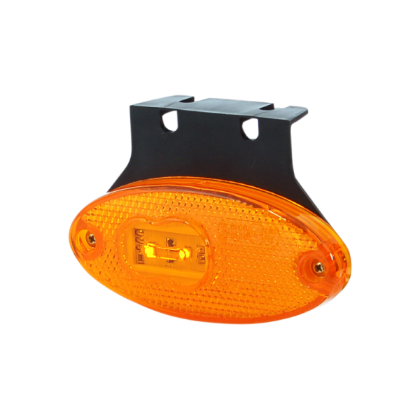 feu de position latéral 308 , support de montage inclus DC câble 500mm, 2x0,75mm²