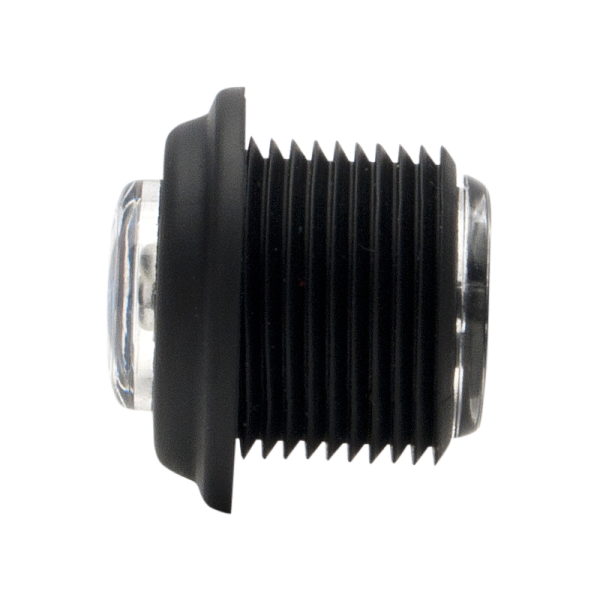 feu de position latéral 670 - W80 orange 220mm, 2x0,75mm2 12-24V