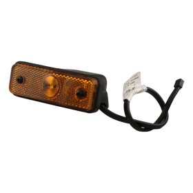 feu de position latéral Flatpoint I led Dc câble 250mm