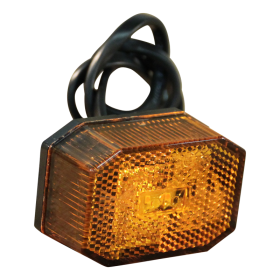 feu de position latéral Flexipoint LED DC câble 0,5m