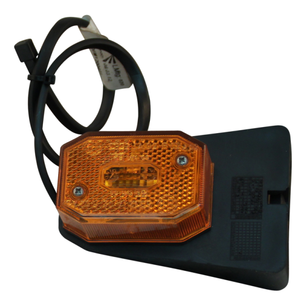 feu de position latéral Flexipoint support de montage inclus DC câble 500mm