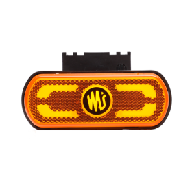 feu de position latéral W240 orange 24cm LgY-S 0,5mm² 12-24V