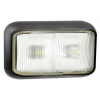Feu de position LED blanc | 12-24V | câble 40cm