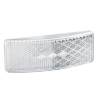 Feu de position LED blanc | 12-24V | câble de 35cm.