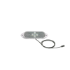 Feu de position LED blanc ADR | 24V | 150cm. | 1,5mm². connecteur