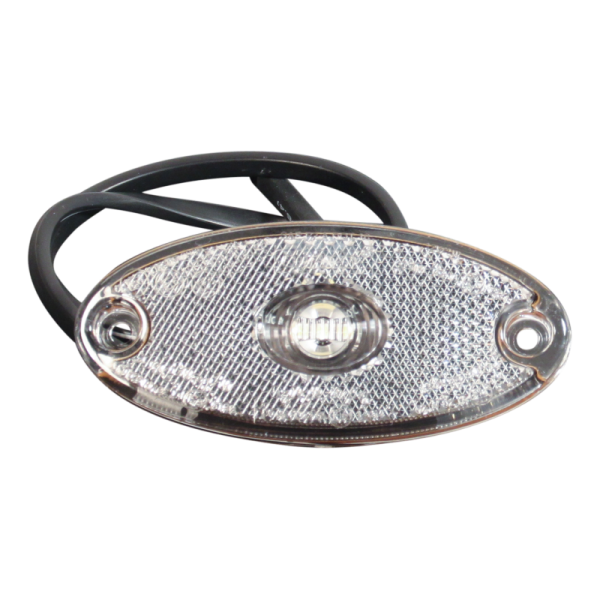 feu de position LED blanc DC 50cm 12-24V DC