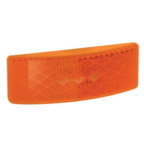 Feu de position LED orange | 24V | 35cm. cable