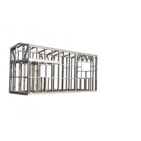 Structure 540 X 244 à partir de 5 500.00 € suivant modèle ou personnalisation.