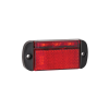 Feu de position LED rouge | 12-24V | 40cm de cable