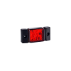 Feu de position LED Rouge | 12-24V | 50cm cable
