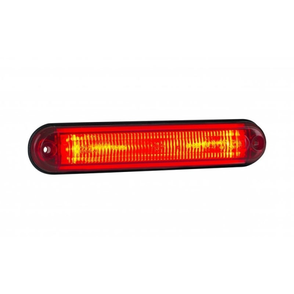 Feu de position LED Rouge | 12-24V | 50cm cable