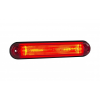 Feu de position LED Rouge | 12-24V | 50cm cable