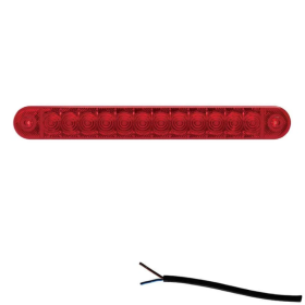 Feu de position LED Rouge | 12-24V | 50cm cable