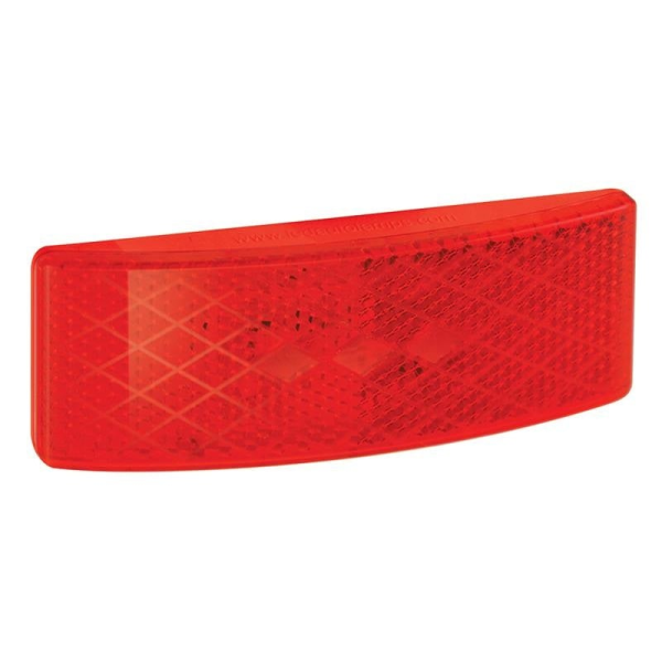Feu de position LED rouge | 12-24V | câble 35cm.
