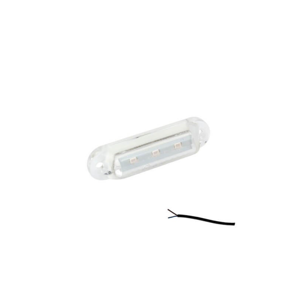 Feu de position LED vert | 12V
