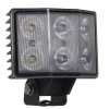 Feu de travail LED | 5600 lumens | 60 watts | IP69K | Deutsch
