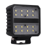 Feu de travail LED | 8267 lumens | 80 watts | IP69K | connecteur Deutsch intégré