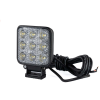 Feu de travail LED ADR R23 6500lm | 9-30V | 400cm cable