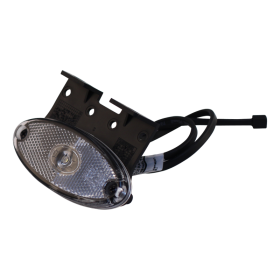 Flatpoint II LED blanc support de montage 90° “Z” inclus DC 50cm