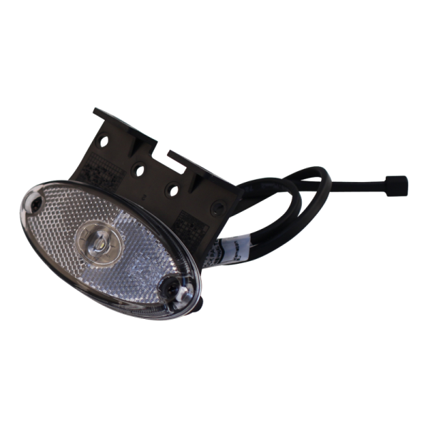 Flatpoint II LED blanc support de montage 90° “Z” inclus DC 50cm