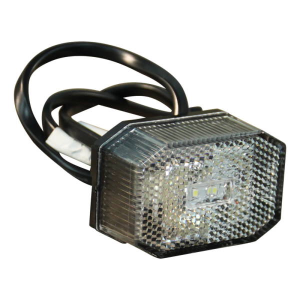 Flexipoint LED blanc DC 50cm