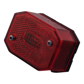 Flexipoint rouge joint passe-câble