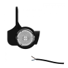 Gauche | Feu de gabarit LED avec tige courte | 24V | 20cm. cable