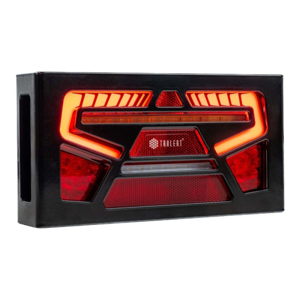 Grille de protection noire pour VC-6000