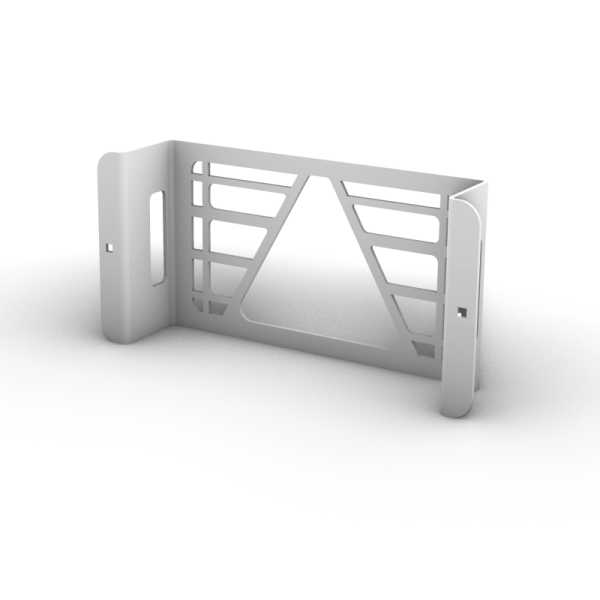 grille de protection pour feux arriere grille Multiled IV montage latéral