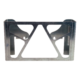 grille de protection pour feux arriere grille Multipoint V sendzimir galvanisé montage arrière