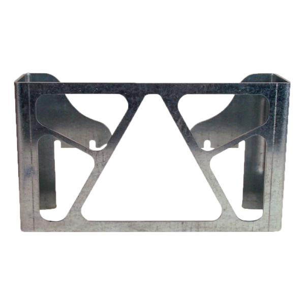 grille de protection pour feux arriere grille Multipoint V sendzimir galvanisé montage arrière