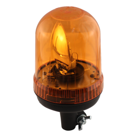 gyrophare halogène 12V 55W fixation a insérer