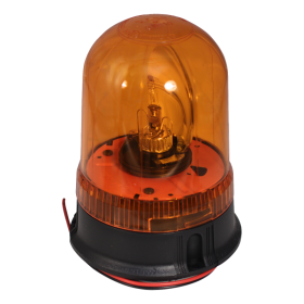 gyrophare halogène 24V 70W fixation à vis