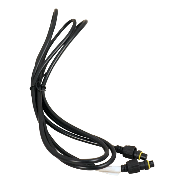 kit d'éclairage LED prêt à l'emploi prise 13 pôles 12-24VV , y compris 2 lampes larges