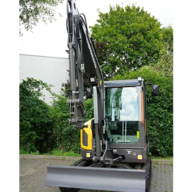 Kit d'éclairage pour mini-pelleteuse - PS-250KIT