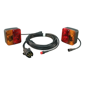 kit d'éclairage serie 3002 prise 7 broches 5000mm