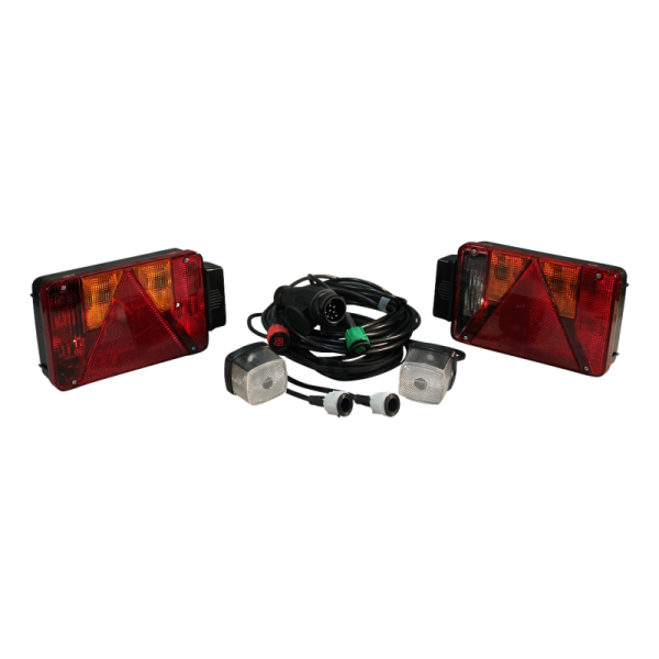 kit d'éclairage serie 5901 prise 13 broches